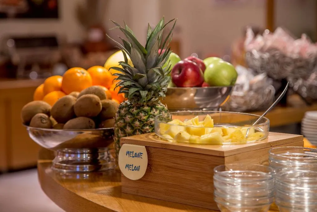 Restaurant, Best Western Plus Globus Hotel, Rome