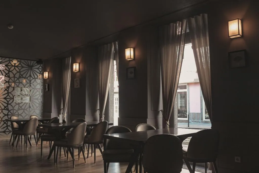 Restaurant, Burgus Tribute & Design Hotel, Porto