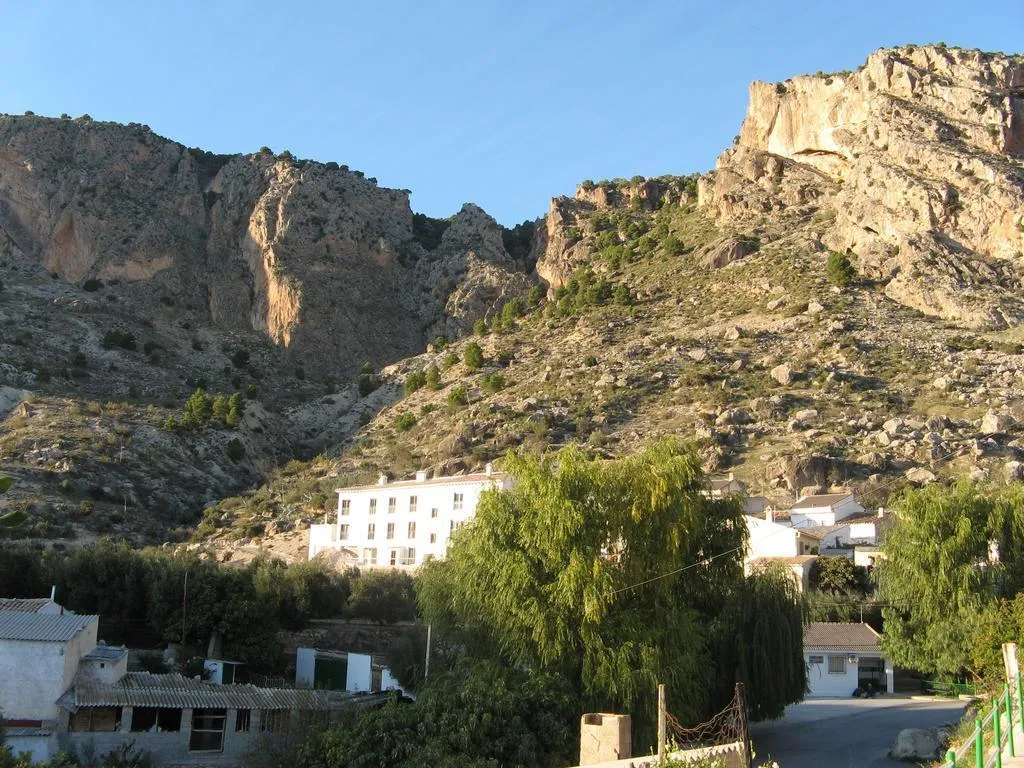 General view, Caseria 7 Fuentes - Casa Hotel, Andalucia