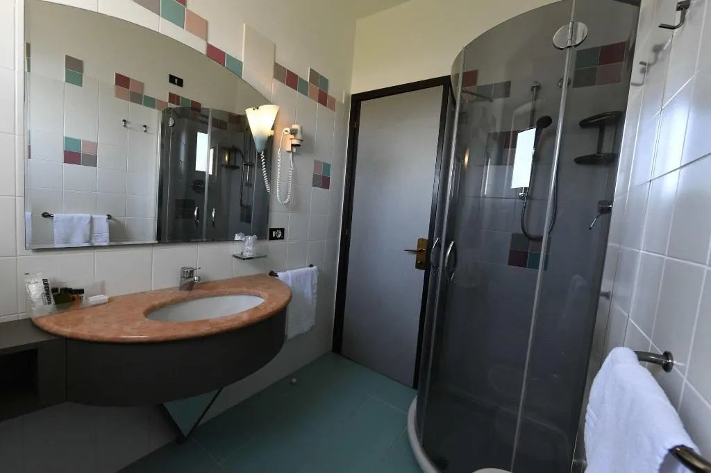 Room, Hotel Europa, Venice