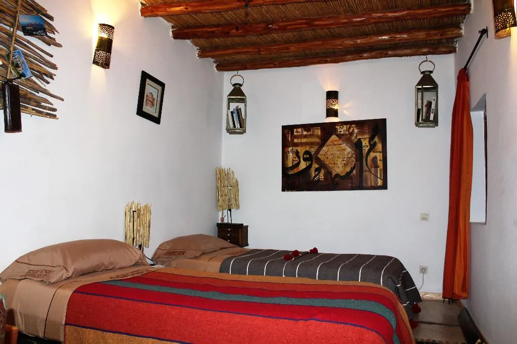 TRIPLE STANDARD Room, Riad Alamine, Marrakech