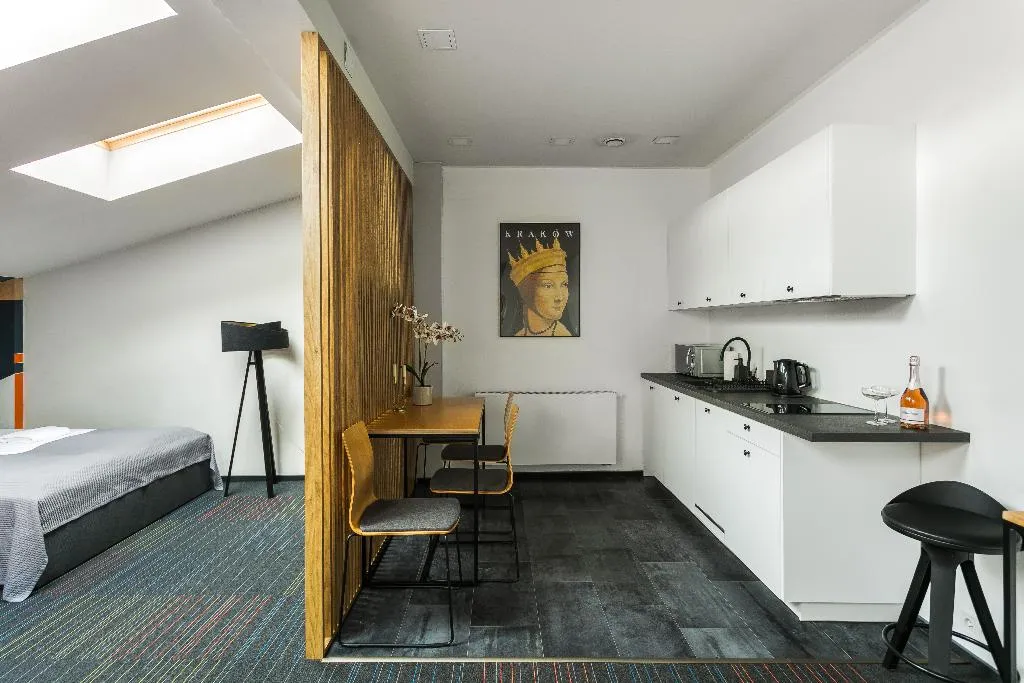 APARTMENT PENTHOUSE Room, Dada Premium Aparthotel, Krakow