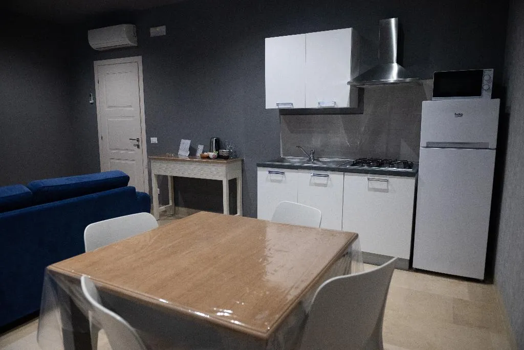 APARTMENT DELUXE Room, Zibibbo Suites & Rooms, Palermo
