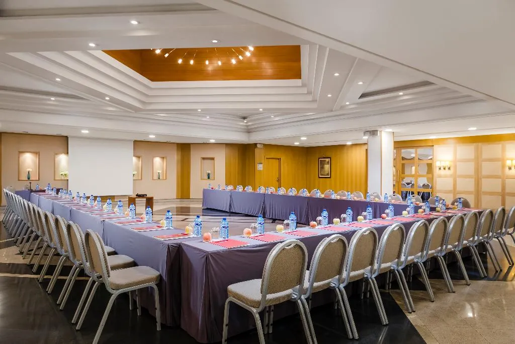 Conferences, Exe Getafe, Madrid