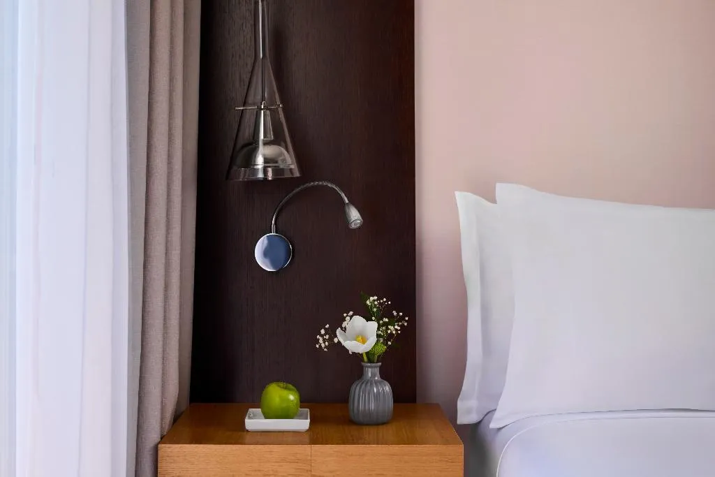 DOUBLE SUPERIOR Room, NH Barcelona Stadium, Barcelona