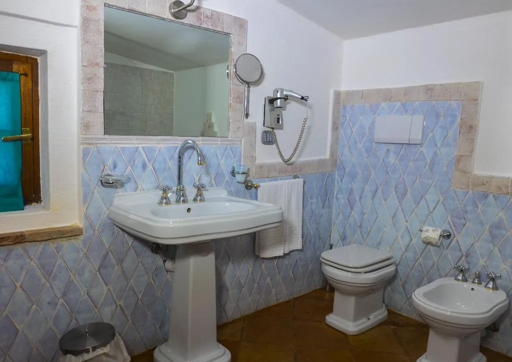 JUNIOR SUITE STANDARD Room, Jaddhu Country Resort, Olbia