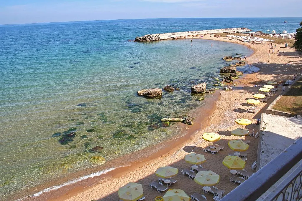 General view, HVD Nympha Adults Only, Varna