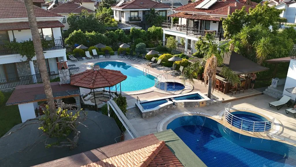 Pool, Iztuzu Apart & Villas, Dalaman