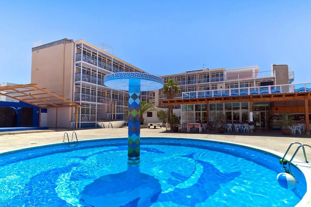 Pool, Aparthotel Vibra Bay, Ibiza