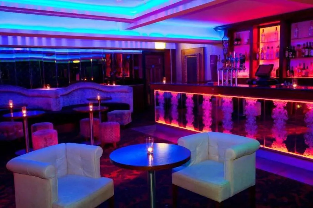 Sports and Entertainment, The Camden Street Hotel, Dublin