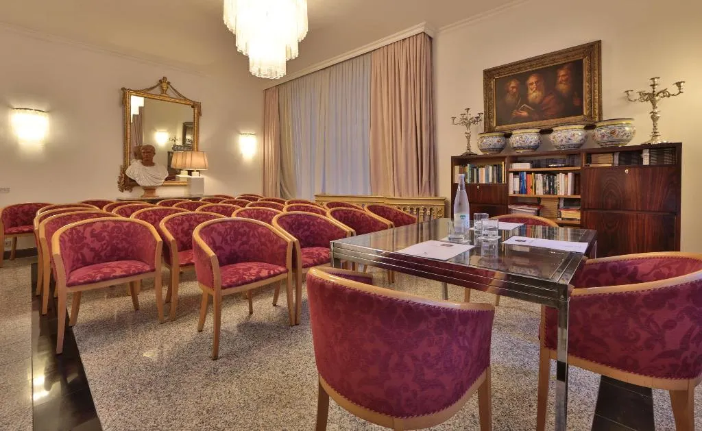 Lobby, Best Western Hotel Rivoli, Rome