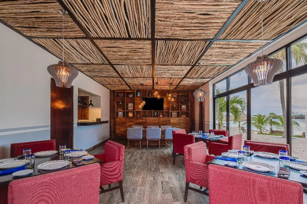 Restaurant, Fiesta Americana Cancún Villas, Cancun Area
