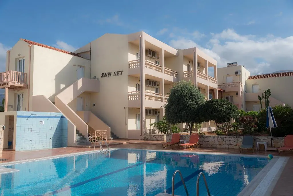 General view, Sunset Studios And Apartments by Estia, Crete