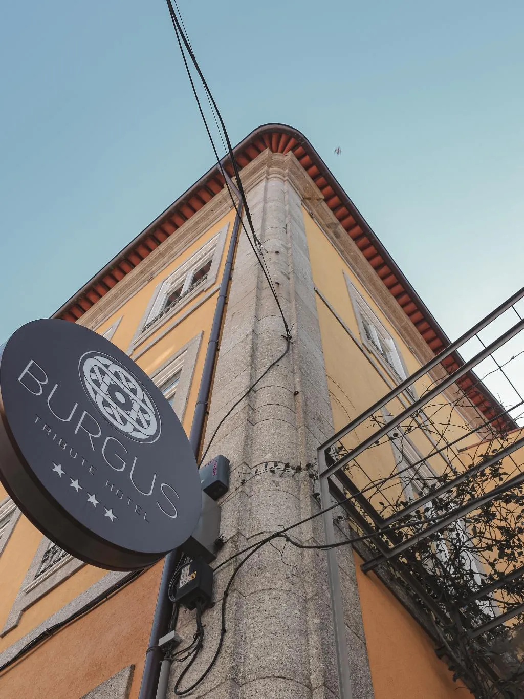 General view, Burgus Tribute & Design Hotel, Porto
