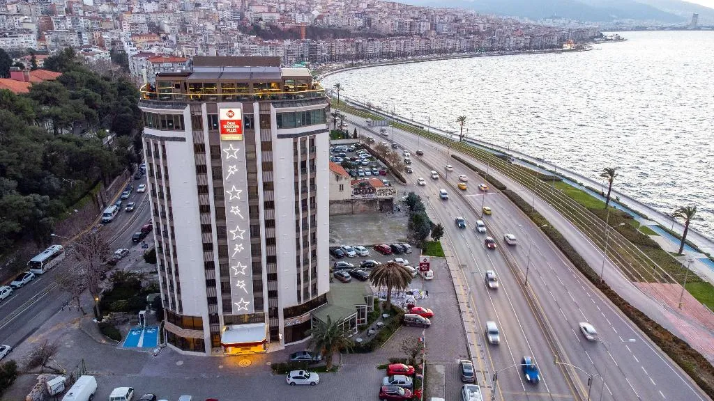 General view, Best Western Plus Hotel Konak, Izmir