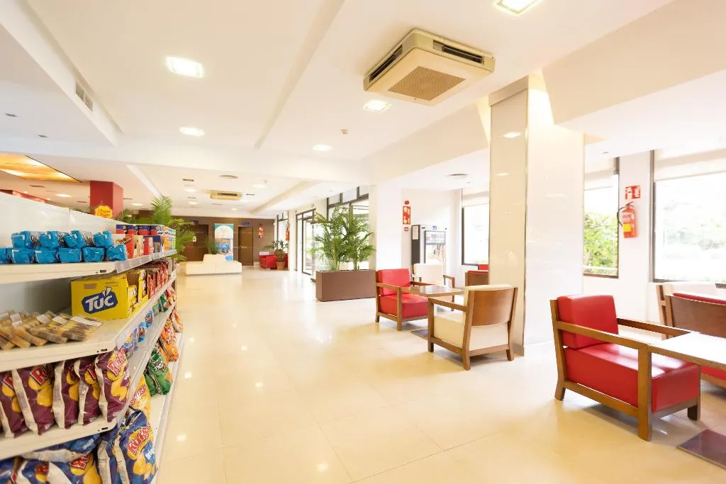 Lobby, Hotel Pabisa Chico, Majorca