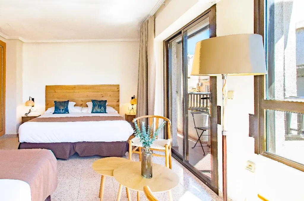 FAMILY ROOM CAPACITY 2 Room, Eden Mar, Costa Blanca
