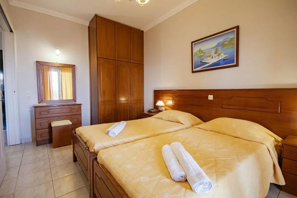 Room, Robolla Beach, Corfu