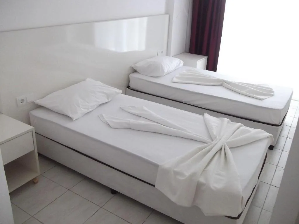 Room, Bin Billa Hotel, Antalya