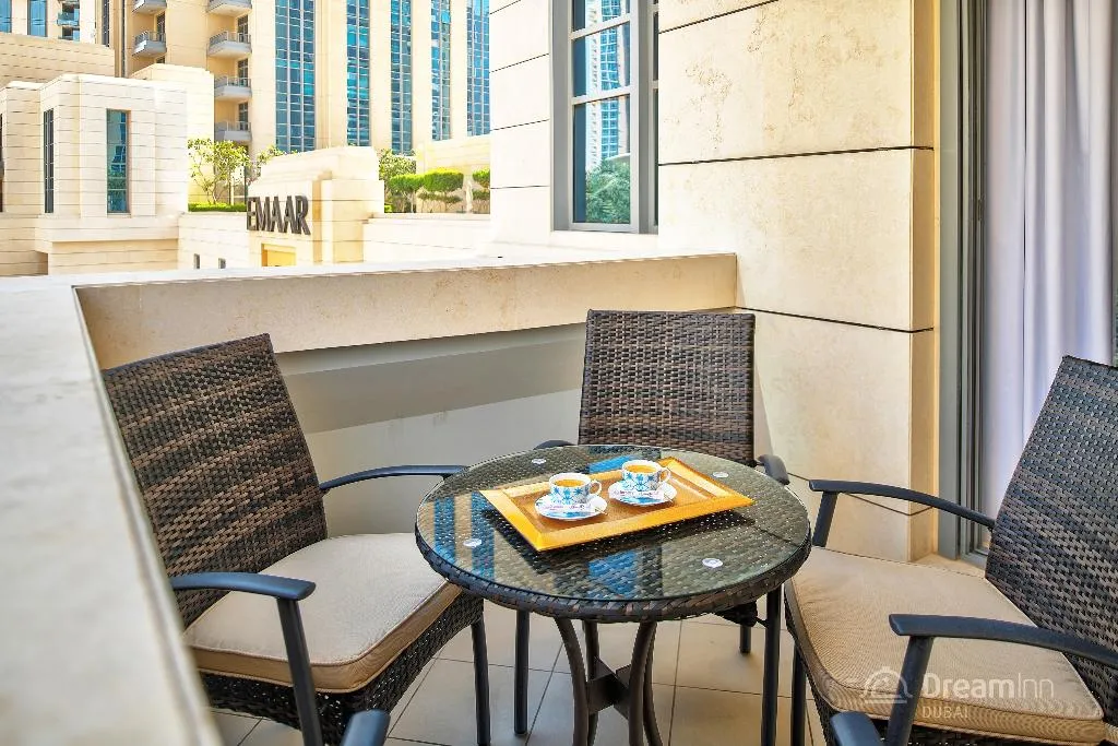 APARTMENT TWO BEDROOMS Room, Dream Inn Dubai - Claren Downtown, Dubai