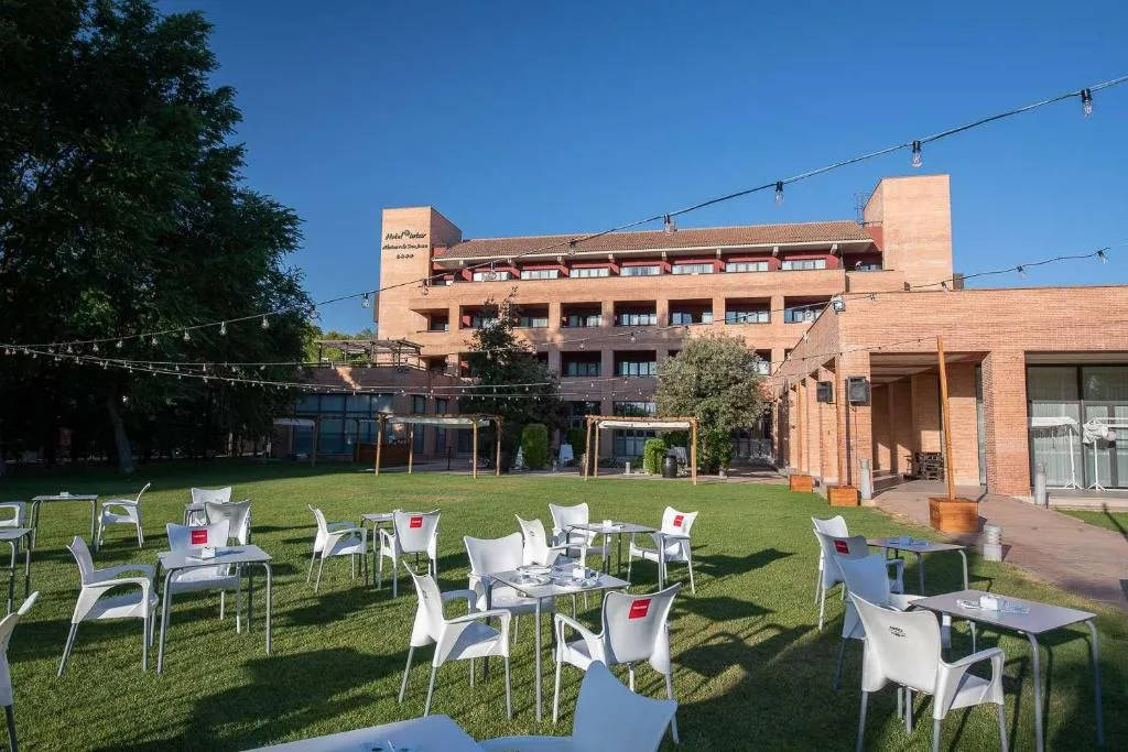 General view, Intelier Airén, Madrid