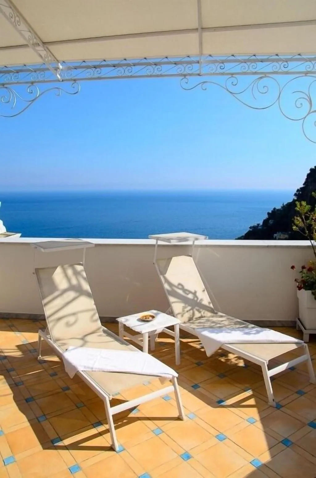 SUITE WITH PRIVATE POOL Room, Palazzo Marzoli Resort, Naples