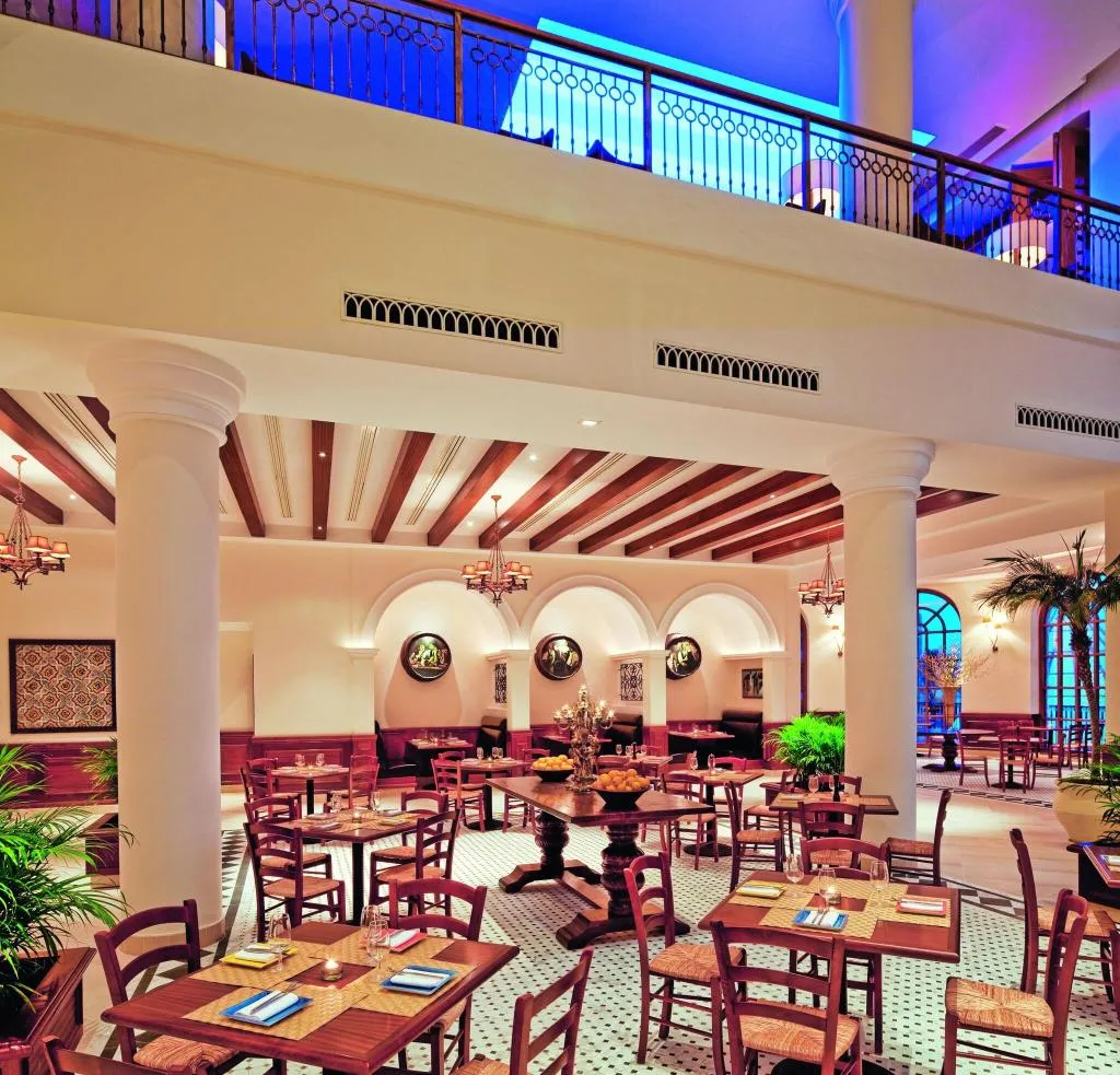 Restaurant, Movenpick Resort & Marine Spa Sousse, Tunisia