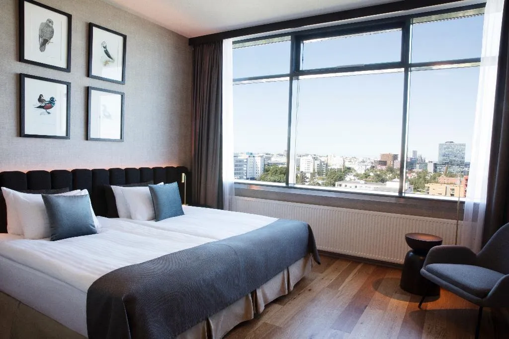 DOUBLE EXECUTIVE Room, Grand Hotel Reykjavik, Reykjavik