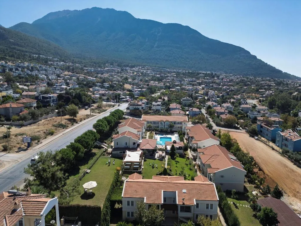 General view, Larimar Suite Hotel, Dalaman