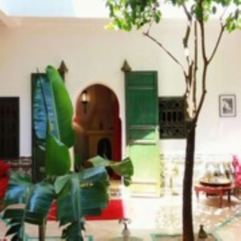 Lobby, Riad Al Karama, Marrakech