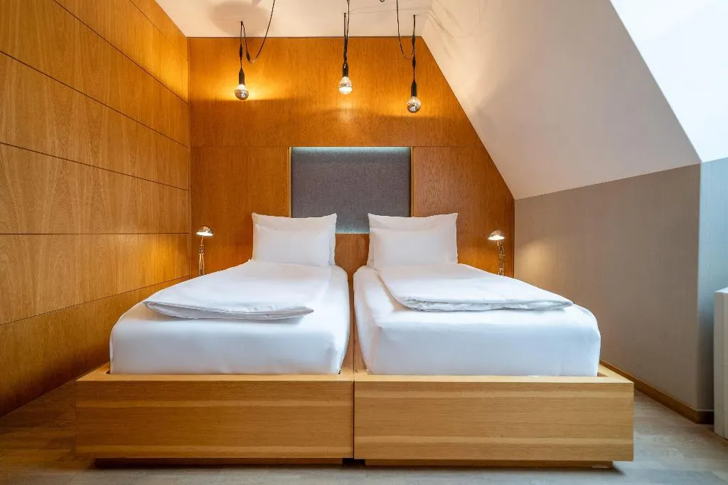 SUITE STANDARD Room, INNSiDE by Meliá Prague Old Town, Prague