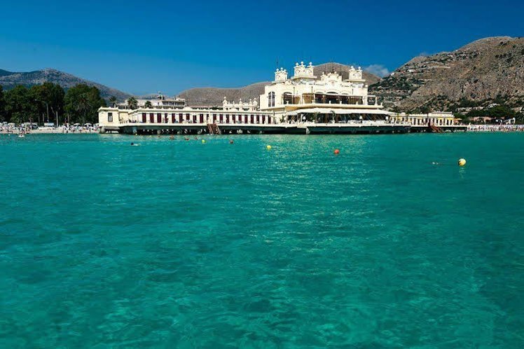 Villa Calipso, Palermo