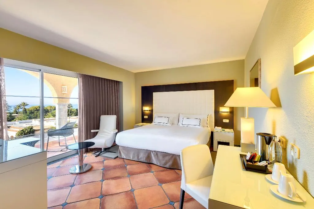 Room, Meliá Zahara Atlanterra, Costa De La Luz