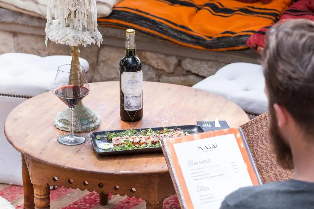 Restaurant, Be Live Adults Only La Cala Boutique Hotel, Majorca
