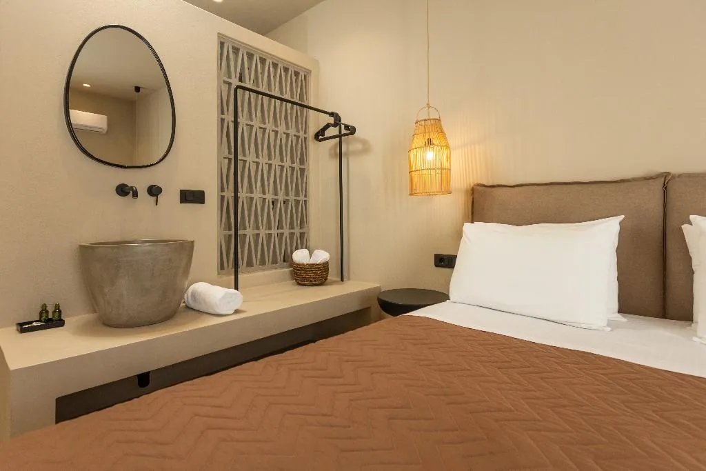 Double or Twin SUPERIOR SEA VIEW Room, Panas, Kefallinia