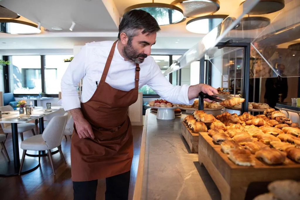 Restaurant, Athens Capital Center Hotel-MGallery, Athens