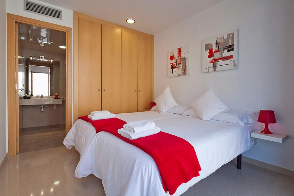 Room, Charmsuites Paralel, Barcelona