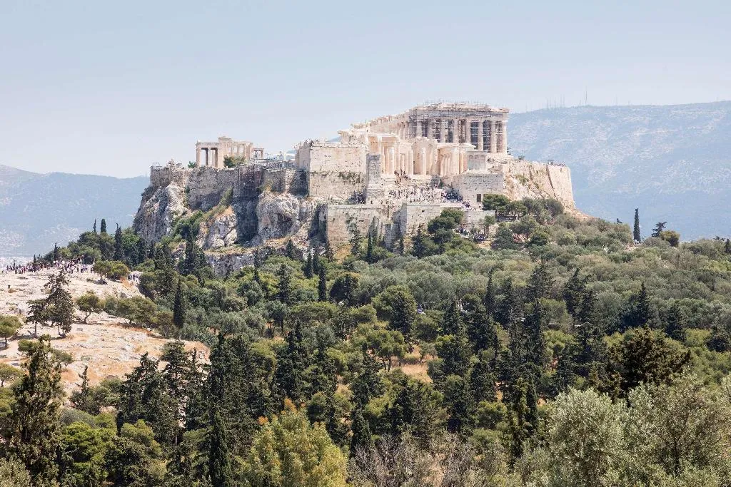 General view, Melia Athens, Athens