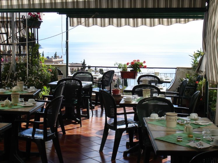Hotel Condor, Taormina