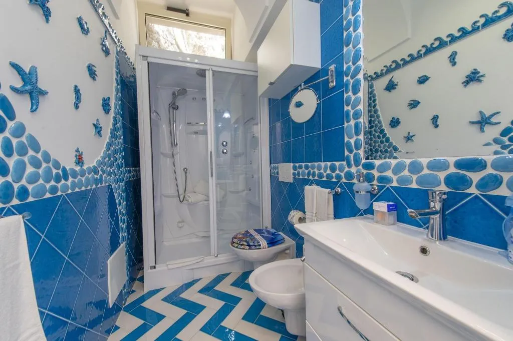 Room, Villa Maria Pia, Naples