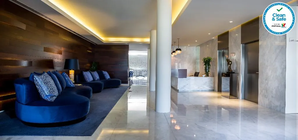 Lobby, 4615 Hotel, Porto