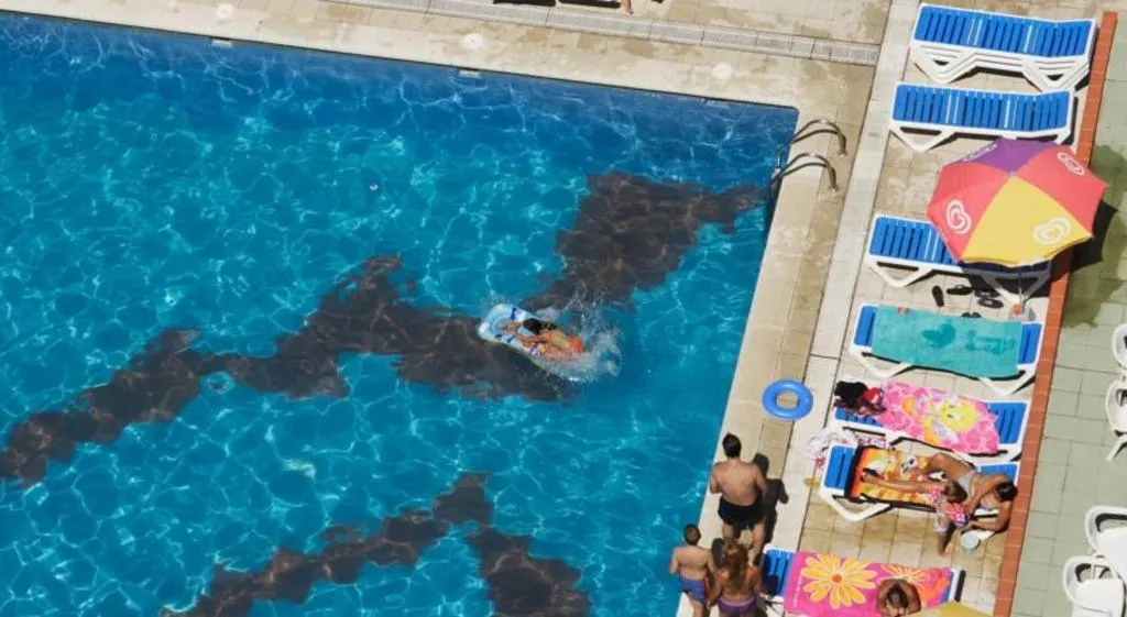 Pool, Xon's Platja, Costa Brava