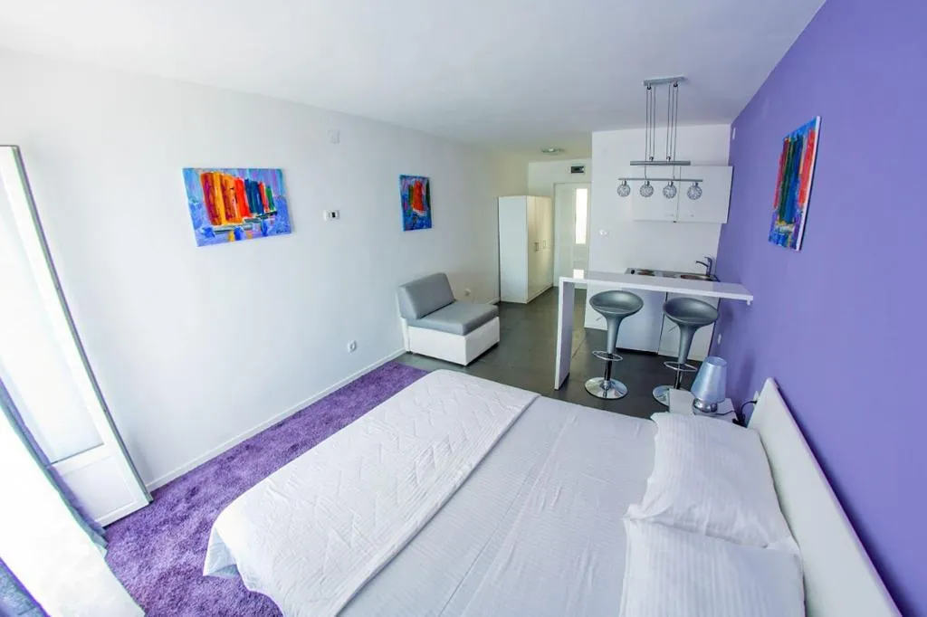 Room, Villa Tamaris, Split
