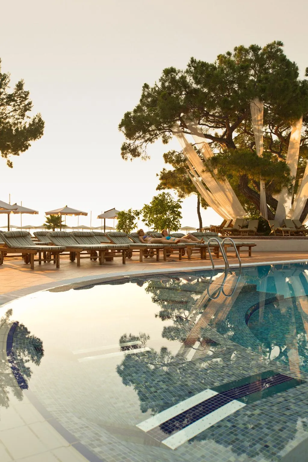Pool, Robinson Camyuva, Antalya
