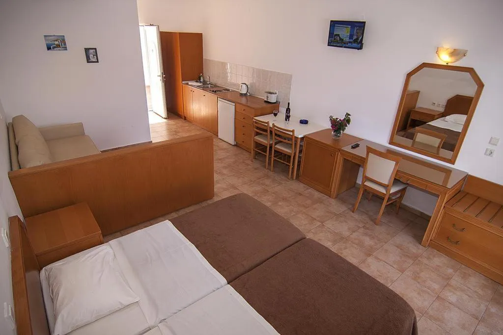 Room, Lambis Studios, Rhodes