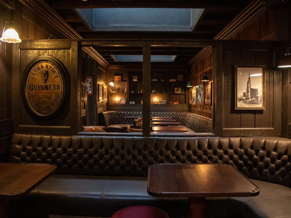 Restaurant, The Dean Dublin Docklands (Formerly The Mayson), Dublin
