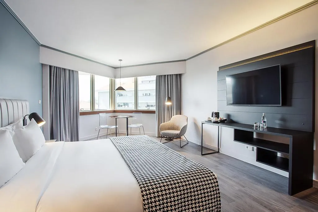 DOUBLE COMFORT Room, HF Fenix Porto, Porto