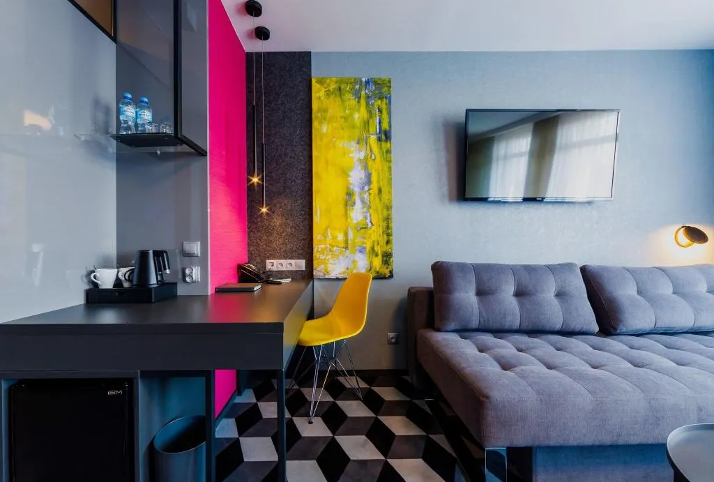 Double or Twin PREMIUM Room, Wyspianski, Krakow