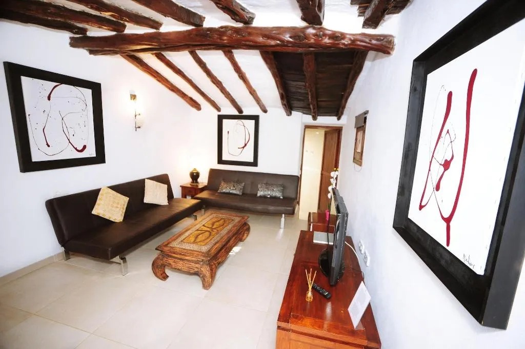 Room, Can Pere Mari, Ibiza