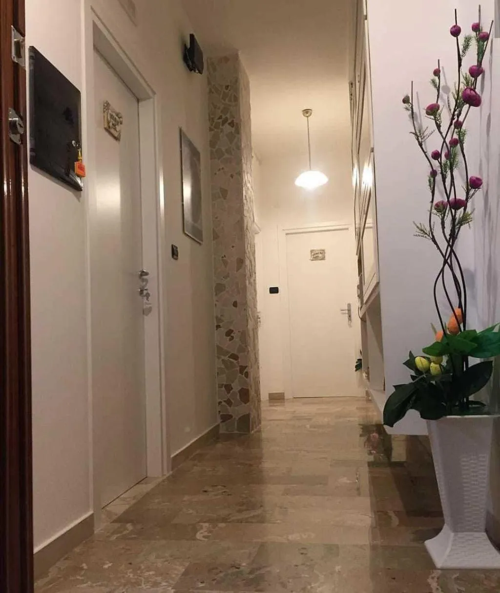 Lobby, L Anfiteatro Di Pompei B B, Naples